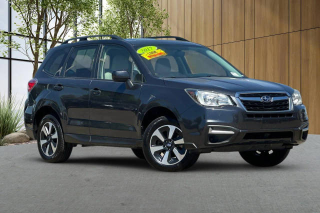 2017 Subaru Forester Premium AWD photo