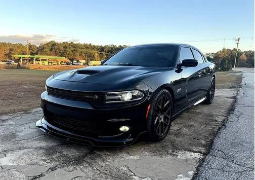 2017 Dodge Charger R/T Scat Pack RWD photo
