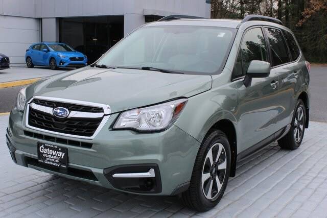 2017 Subaru Forester Premium AWD photo