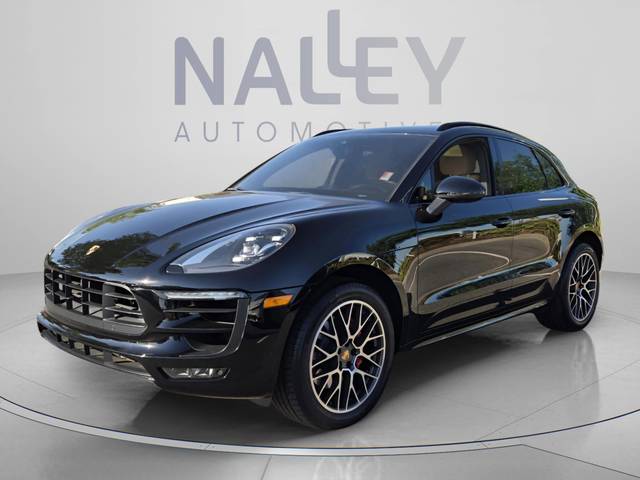 2017 Porsche Macan GTS AWD photo