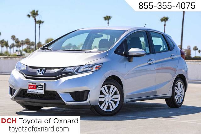 2017 Honda Fit LX FWD photo