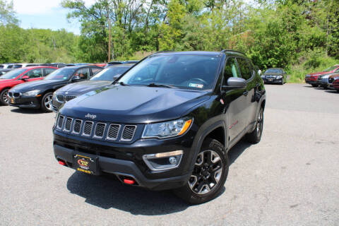 2017 Jeep Compass Trailhawk 4WD photo