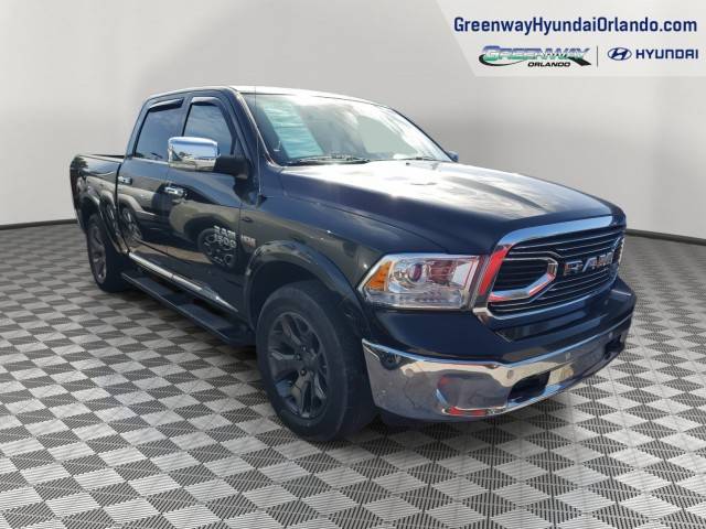 2017 Ram 1500 Limited 4WD photo