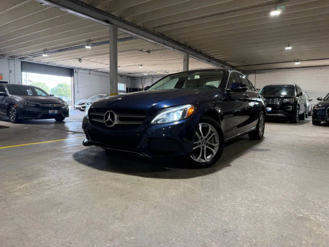 2017 Mercedes-Benz C-Class C 300 AWD photo
