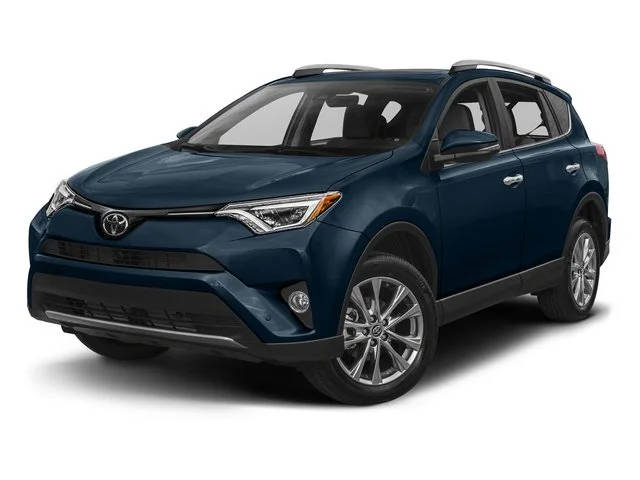 2017 Toyota RAV4 Limited AWD photo