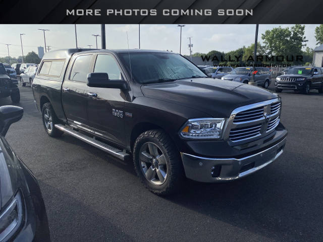 2017 Ram 1500 Big Horn 4WD photo