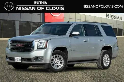 2015 GMC Yukon SLT RWD photo