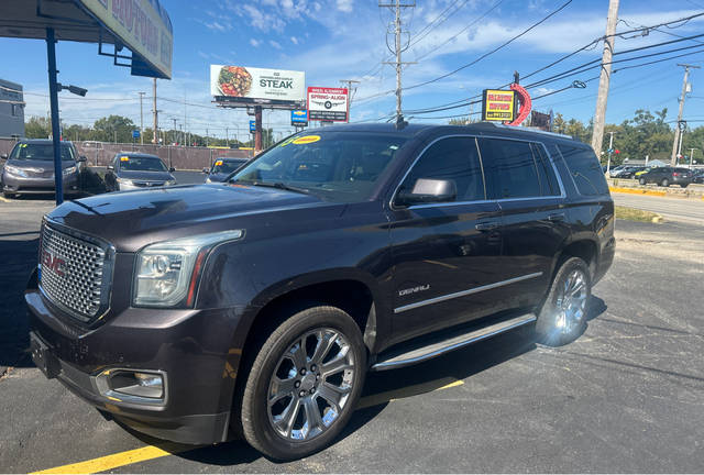 2015 GMC Yukon Denali 4WD photo