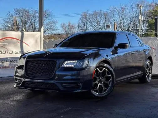 2017 Chrysler 300 300S AWD photo