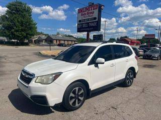 2017 Subaru Forester  AWD photo