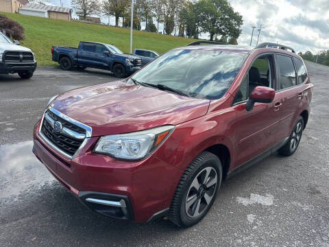 2017 Subaru Forester Premium AWD photo