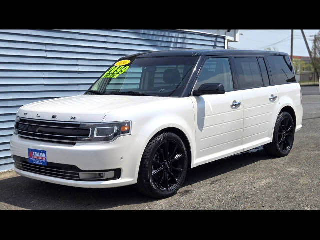 2016 Ford Flex Limited w/EcoBoost AWD photo