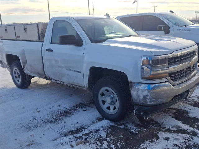 2017 Chevrolet Silverado 1500 Work Truck 4WD photo