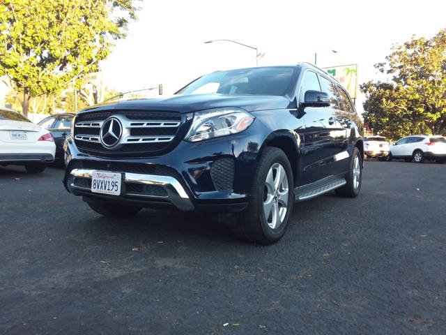 2017 Mercedes-Benz GLS-Class GLS 450 AWD photo