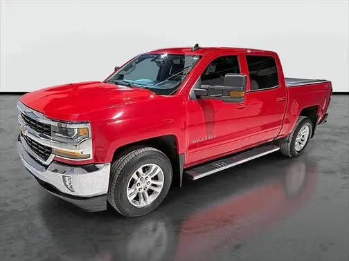 2017 Chevrolet Silverado 1500 LT 4WD photo