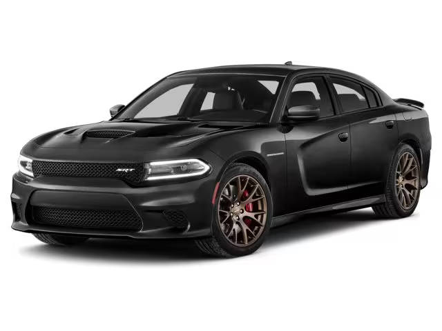 2016 Dodge Charger SRT 392 RWD photo