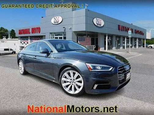 2018 Audi A5 Sportback Premium Plus AWD photo