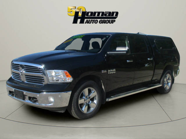 2017 Ram 1500 Big Horn 4WD photo