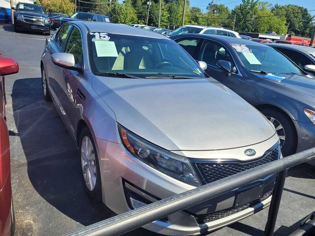 2015 Kia Optima LX FWD photo