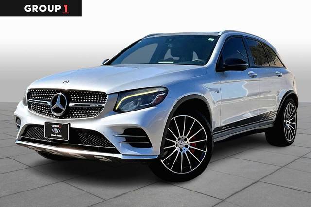 2017 Mercedes-Benz GLC-Class AMG GLC 43 AWD photo
