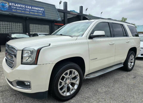 2015 GMC Yukon SLT RWD photo