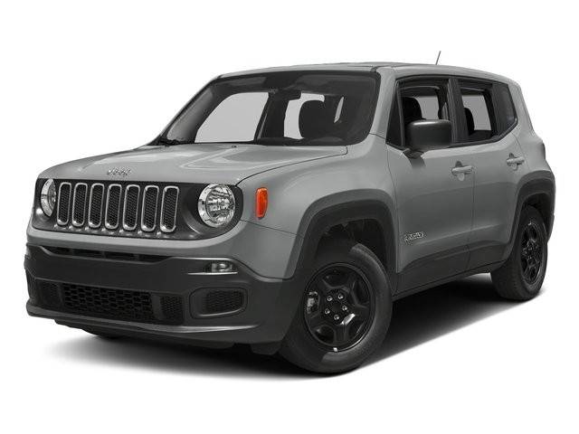 2017 Jeep Renegade Sport 4WD photo