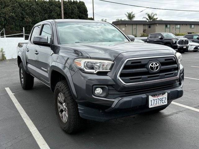 2017 Toyota Tacoma SR5 RWD photo