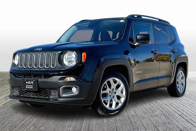 2017 Jeep Renegade Latitude FWD photo