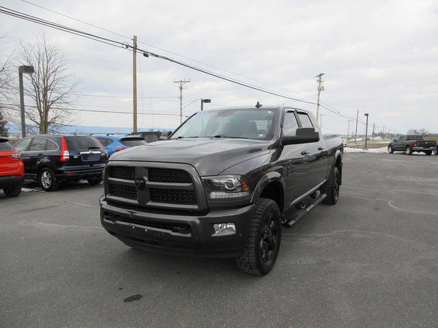 2017 Ram 2500 Laramie 4WD photo