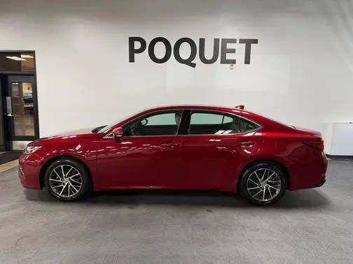 2017 Lexus ES ES 350 FWD photo