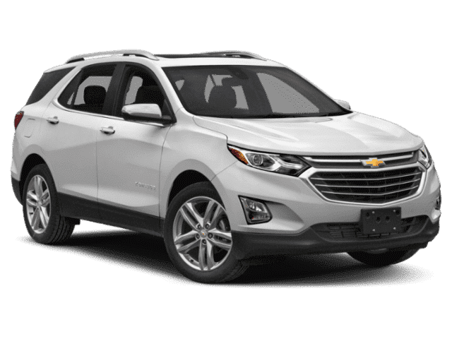 2018 Chevrolet Equinox Premier AWD photo