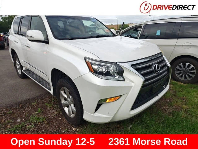 2017 Lexus GX GX 460 4WD photo