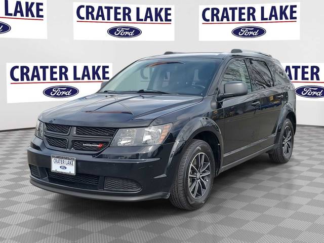 2017 Dodge Journey SE FWD photo