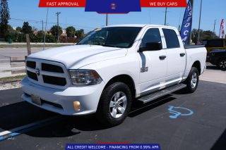 2017 Ram 1500 Express 4WD photo