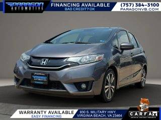 2015 Honda Fit EX FWD photo