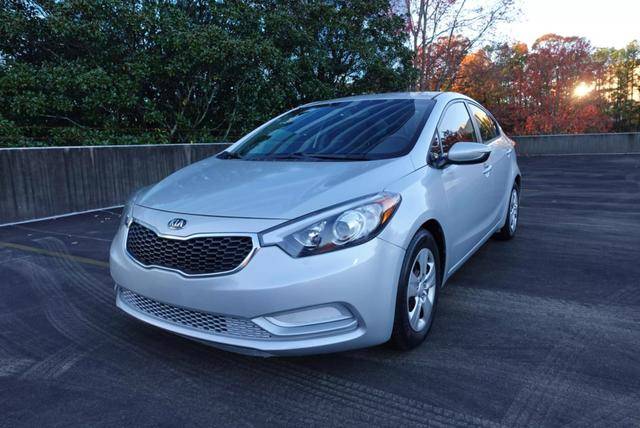 2015 Kia Forte LX FWD photo