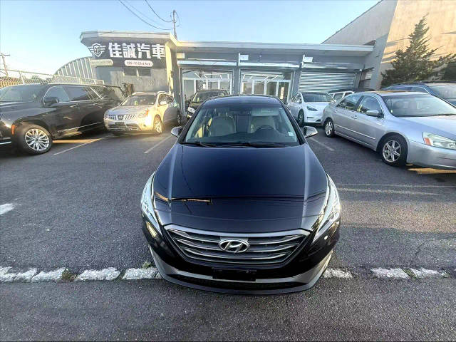 2017 Hyundai Sonata Limited FWD photo
