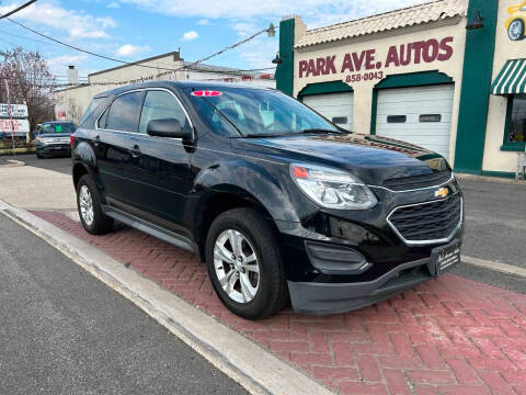 2017 Chevrolet Equinox LS FWD photo