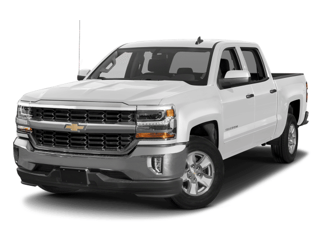 2017 Chevrolet Silverado 1500 LT RWD photo