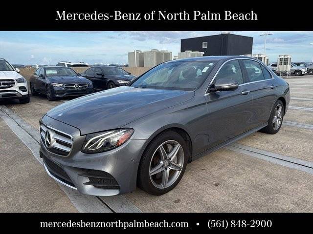 2017 Mercedes-Benz E-Class E 300 Sport AWD photo