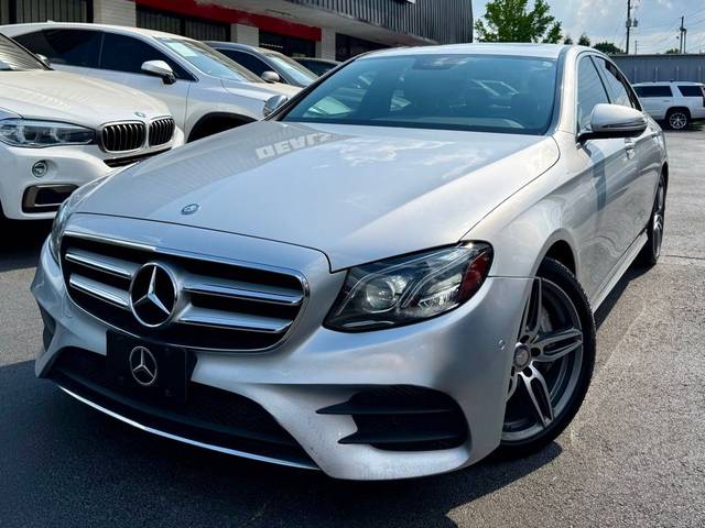 2017 Mercedes-Benz E-Class E 300 Sport AWD photo