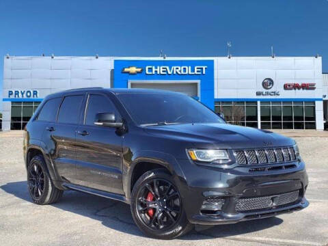 2017 Jeep Grand Cherokee SRT 4WD photo