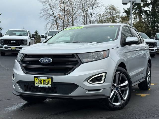 2017 Ford Edge Sport AWD photo