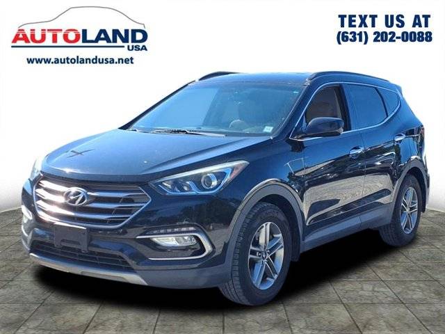 2017 Hyundai Santa Fe Sport 2.4L AWD photo