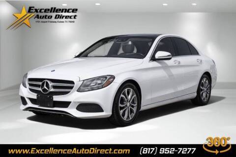 2016 Mercedes-Benz C-Class C 300 RWD photo