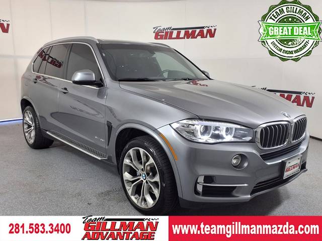 2017 BMW X5 sDrive35i RWD photo