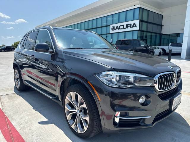2017 BMW X5 xDrive35i AWD photo