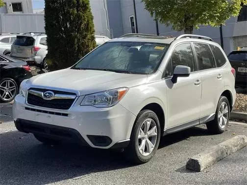 2016 Subaru Forester 2.5i Premium AWD photo