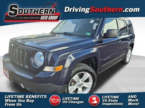 2016 Jeep Patriot Latitude FWD photo