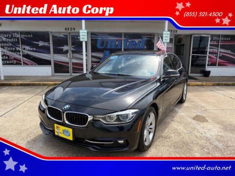2017 BMW 3 Series 330e iPerformance RWD photo